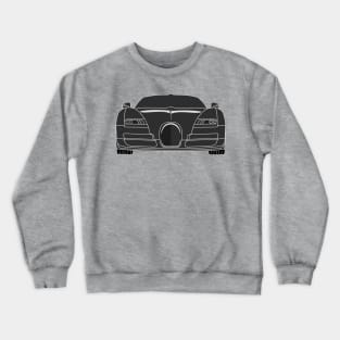 Bugatti Veyron Crewneck Sweatshirt